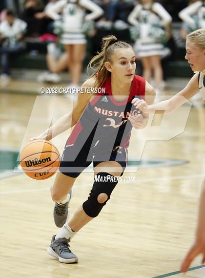 Thumbnail 2 in Crimson Cliffs @ Green Canyon (UHSAA 4A First Round) photogallery.
