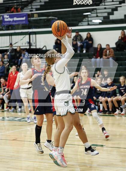 Thumbnail 2 in Crimson Cliffs @ Green Canyon (UHSAA 4A First Round) photogallery.