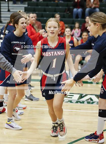 Thumbnail 2 in Crimson Cliffs @ Green Canyon (UHSAA 4A First Round) photogallery.