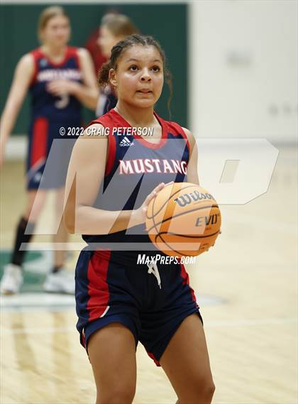 Thumbnail 3 in Crimson Cliffs @ Green Canyon (UHSAA 4A First Round) photogallery.