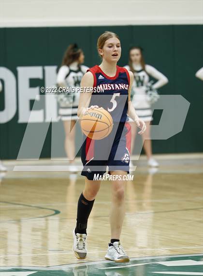 Thumbnail 1 in Crimson Cliffs @ Green Canyon (UHSAA 4A First Round) photogallery.