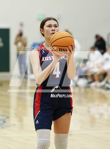 Thumbnail 3 in Crimson Cliffs @ Green Canyon (UHSAA 4A First Round) photogallery.