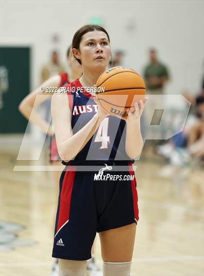 Thumbnail 2 in Crimson Cliffs @ Green Canyon (UHSAA 4A First Round) photogallery.