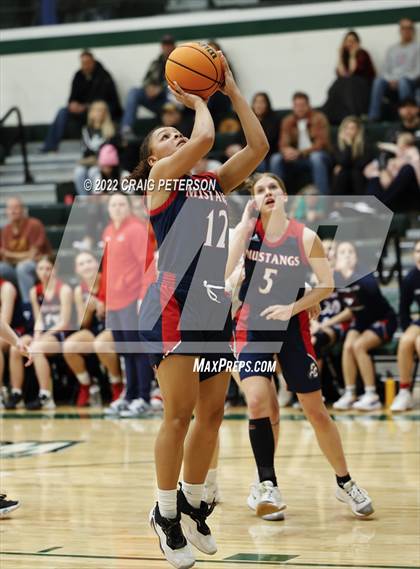 Thumbnail 2 in Crimson Cliffs @ Green Canyon (UHSAA 4A First Round) photogallery.