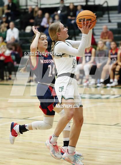 Thumbnail 3 in Crimson Cliffs @ Green Canyon (UHSAA 4A First Round) photogallery.