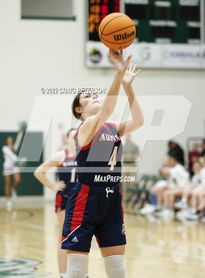 Thumbnail 3 in Crimson Cliffs @ Green Canyon (UHSAA 4A First Round) photogallery.