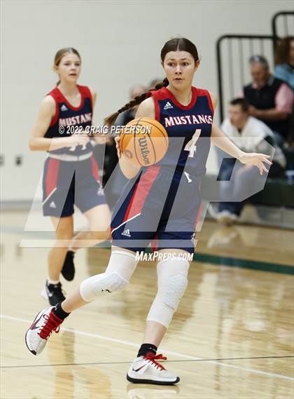 Thumbnail 2 in Crimson Cliffs @ Green Canyon (UHSAA 4A First Round) photogallery.
