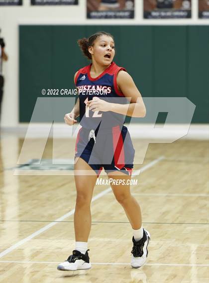 Thumbnail 2 in Crimson Cliffs @ Green Canyon (UHSAA 4A First Round) photogallery.