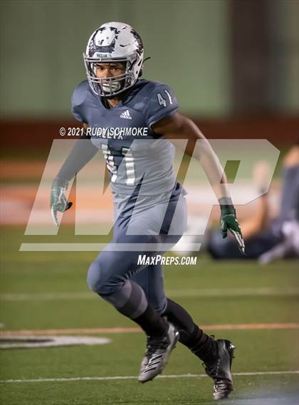 Thumbnail 2 in Lincoln vs. Helix (CIF SDS Division 1 finals) photogallery.