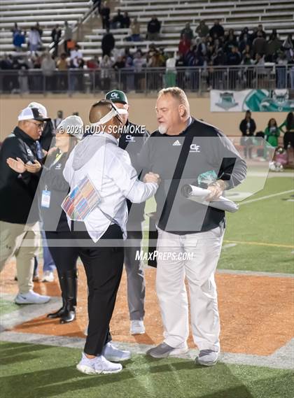 Thumbnail 2 in Lincoln vs. Helix (CIF SDS Division 1 finals) photogallery.