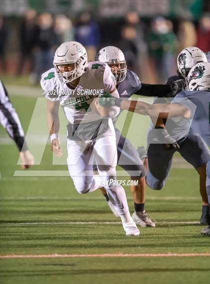 Thumbnail 3 in Lincoln vs. Helix (CIF SDS Division 1 finals) photogallery.