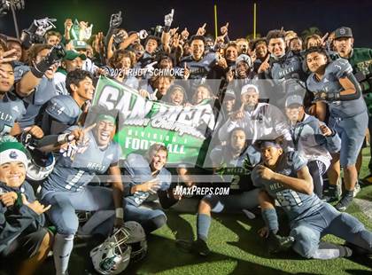 Thumbnail 2 in Lincoln vs. Helix (CIF SDS Division 1 finals) photogallery.