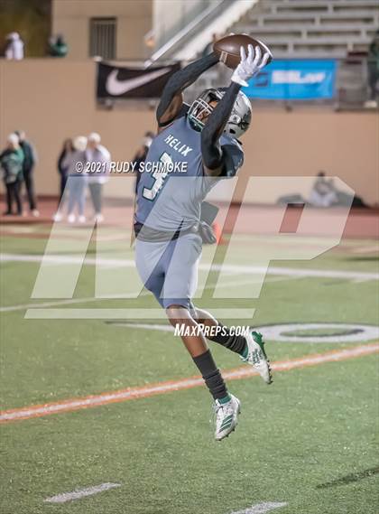 Thumbnail 3 in Lincoln vs. Helix (CIF SDS Division 1 finals) photogallery.