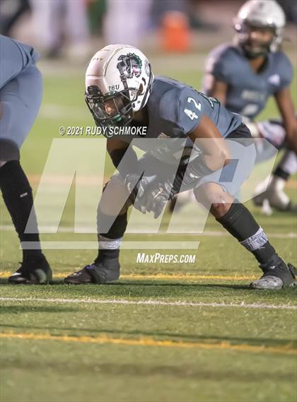 Thumbnail 2 in Lincoln vs. Helix (CIF SDS Division 1 finals) photogallery.
