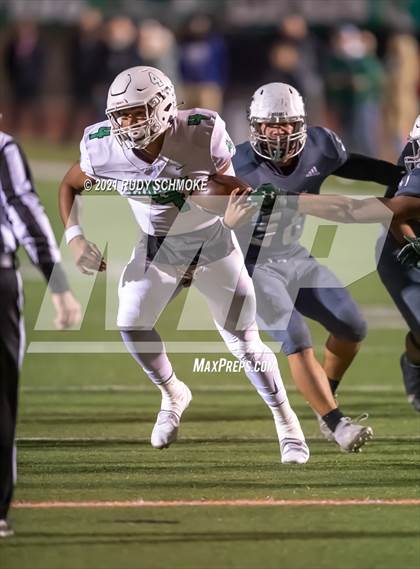Thumbnail 2 in Lincoln vs. Helix (CIF SDS Division 1 finals) photogallery.