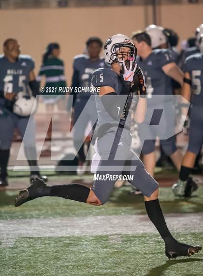 Thumbnail 3 in Lincoln vs. Helix (CIF SDS Division 1 finals) photogallery.