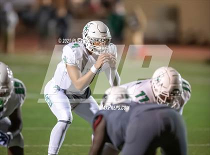 Thumbnail 3 in Lincoln vs. Helix (CIF SDS Division 1 finals) photogallery.