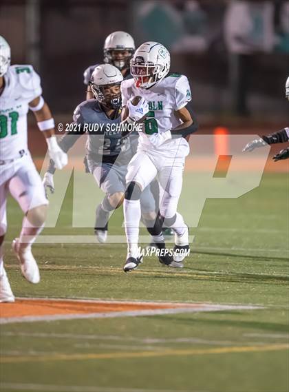 Thumbnail 1 in Lincoln vs. Helix (CIF SDS Division 1 finals) photogallery.