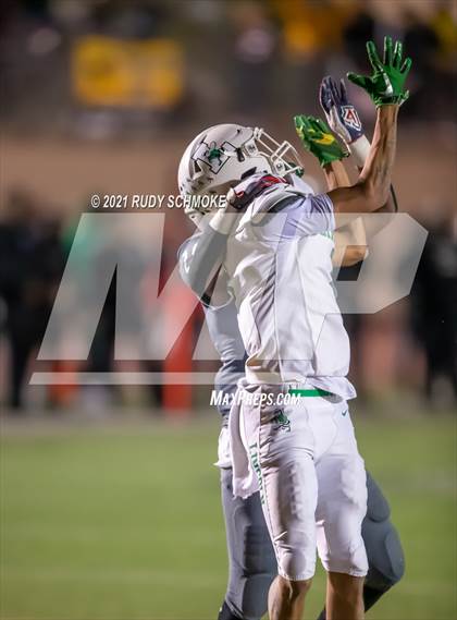 Thumbnail 2 in Lincoln vs. Helix (CIF SDS Division 1 finals) photogallery.