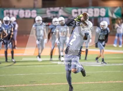 Thumbnail 2 in Lincoln vs. Helix (CIF SDS Division 1 finals) photogallery.