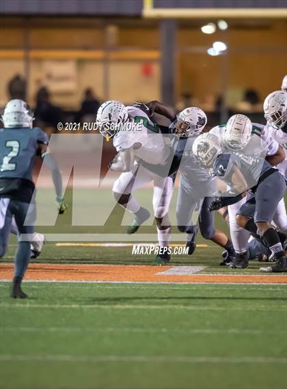 Thumbnail 1 in Lincoln vs. Helix (CIF SDS Division 1 finals) photogallery.