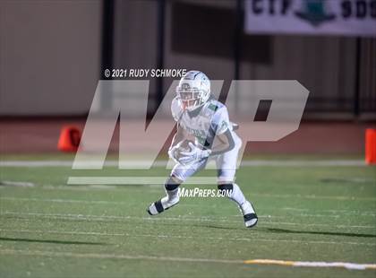 Thumbnail 3 in Lincoln vs. Helix (CIF SDS Division 1 finals) photogallery.