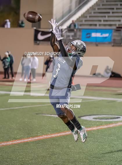 Thumbnail 1 in Lincoln vs. Helix (CIF SDS Division 1 finals) photogallery.
