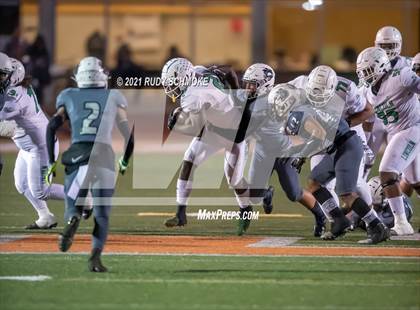 Thumbnail 2 in Lincoln vs. Helix (CIF SDS Division 1 finals) photogallery.