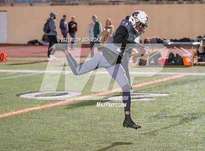 Thumbnail 3 in Lincoln vs. Helix (CIF SDS Division 1 finals) photogallery.