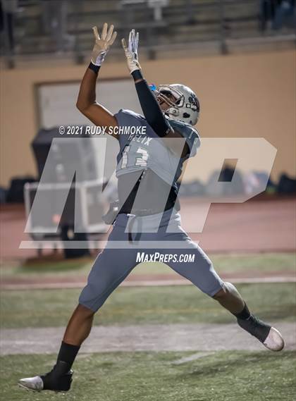 Thumbnail 1 in Lincoln vs. Helix (CIF SDS Division 1 finals) photogallery.