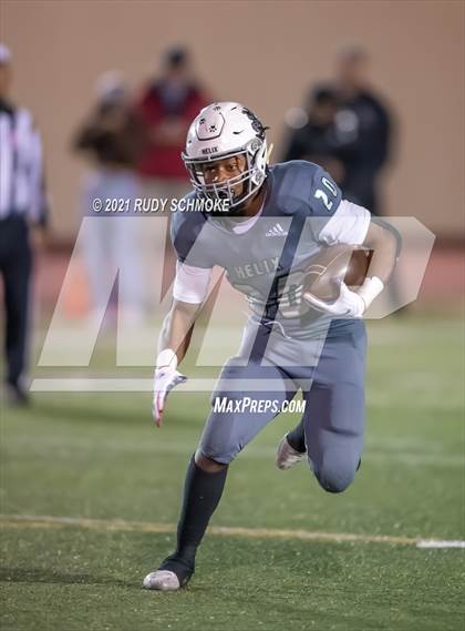 Thumbnail 2 in Lincoln vs. Helix (CIF SDS Division 1 finals) photogallery.