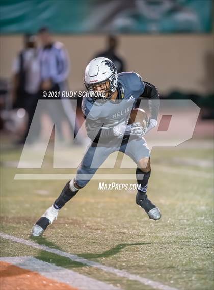 Thumbnail 1 in Lincoln vs. Helix (CIF SDS Division 1 finals) photogallery.