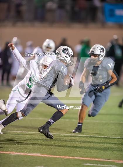 Thumbnail 1 in Lincoln vs. Helix (CIF SDS Division 1 finals) photogallery.
