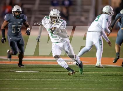 Thumbnail 3 in Lincoln vs. Helix (CIF SDS Division 1 finals) photogallery.