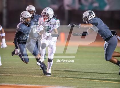 Thumbnail 1 in Lincoln vs. Helix (CIF SDS Division 1 finals) photogallery.