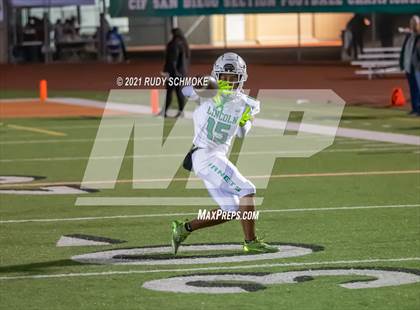 Thumbnail 2 in Lincoln vs. Helix (CIF SDS Division 1 finals) photogallery.