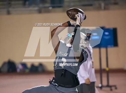 Thumbnail 2 in Lincoln vs. Helix (CIF SDS Division 1 finals) photogallery.