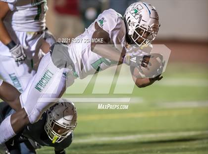 Thumbnail 3 in Lincoln vs. Helix (CIF SDS Division 1 finals) photogallery.