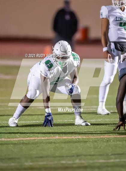 Thumbnail 3 in Lincoln vs. Helix (CIF SDS Division 1 finals) photogallery.