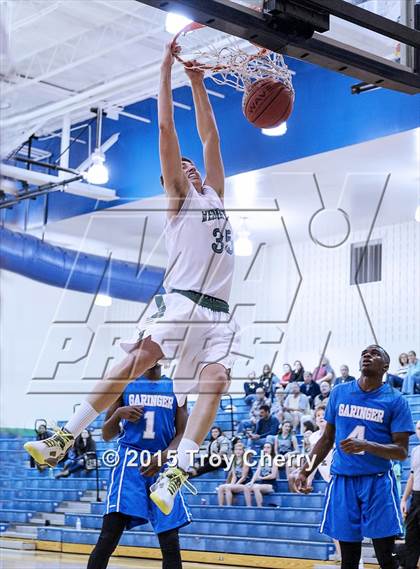 Thumbnail 1 in Garinger @ Weddington photogallery.