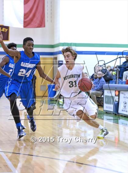 Thumbnail 1 in Garinger @ Weddington photogallery.
