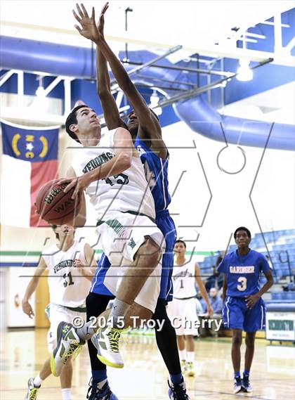 Thumbnail 1 in Garinger @ Weddington photogallery.