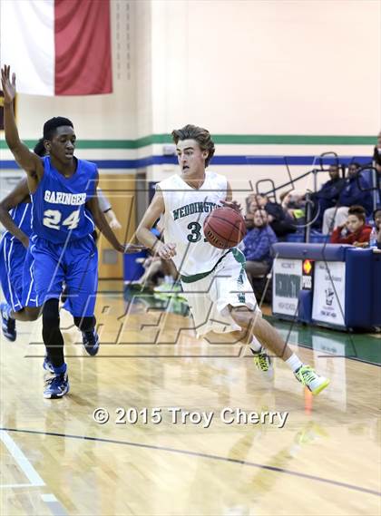 Thumbnail 2 in Garinger @ Weddington photogallery.