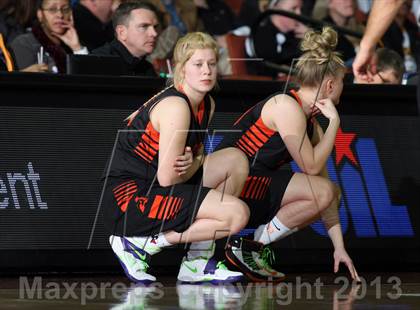 Thumbnail 1 in Lincoln  vs. Aledo (UIL 4A Semifinal) photogallery.
