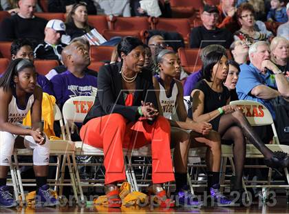 Thumbnail 1 in Lincoln  vs. Aledo (UIL 4A Semifinal) photogallery.
