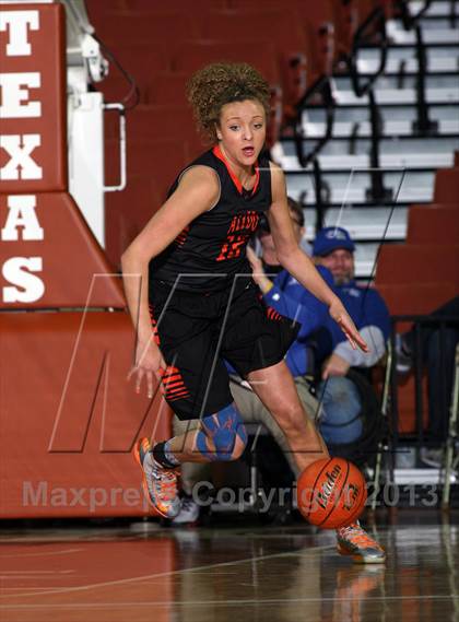 Thumbnail 2 in Lincoln  vs. Aledo (UIL 4A Semifinal) photogallery.