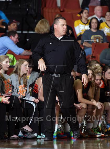 Thumbnail 2 in Lincoln  vs. Aledo (UIL 4A Semifinal) photogallery.