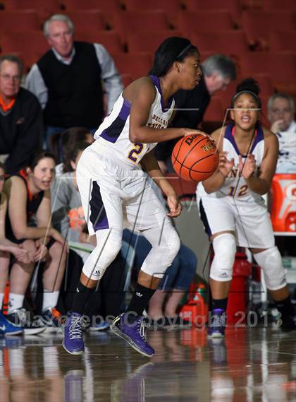 Thumbnail 1 in Lincoln  vs. Aledo (UIL 4A Semifinal) photogallery.