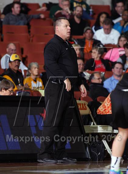 Thumbnail 3 in Lincoln  vs. Aledo (UIL 4A Semifinal) photogallery.