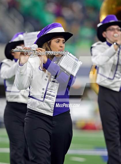 Thumbnail 3 in New Deal vs. Mason (UIL 2A Division 1 Championship) photogallery.